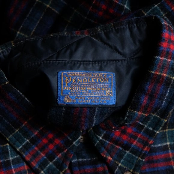Pendleton Flannel - Picture 3 of 3